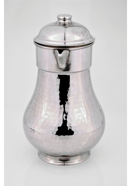 Bakır Sürahi Kapaklı ve Işlemeli modelleri