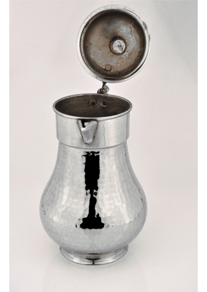 Bakır Sürahi Kapaklı ve Işlemeli fırsatları