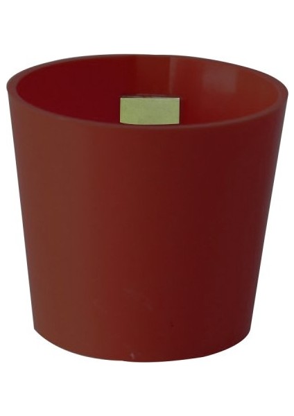 Konik Manyetik Saksı - 6cm Mercan