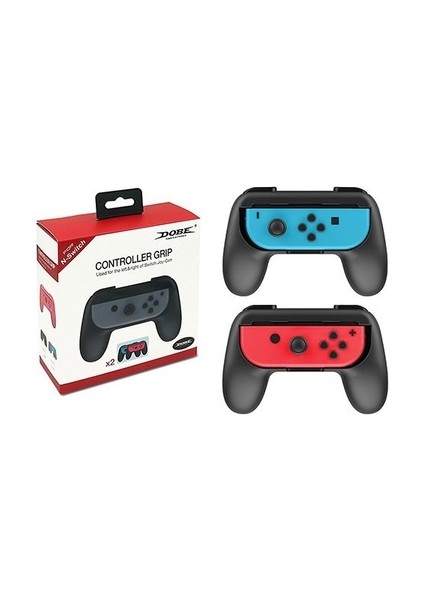 Nintendo Switch Joy - Con Controller Grip Kol Tutucu 2'li