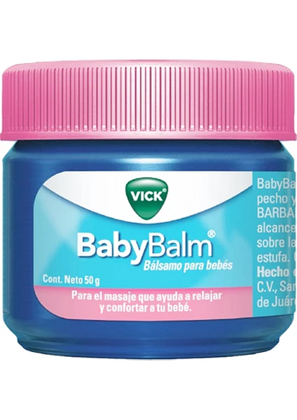 Babybalm Nemlendirici 50 gr