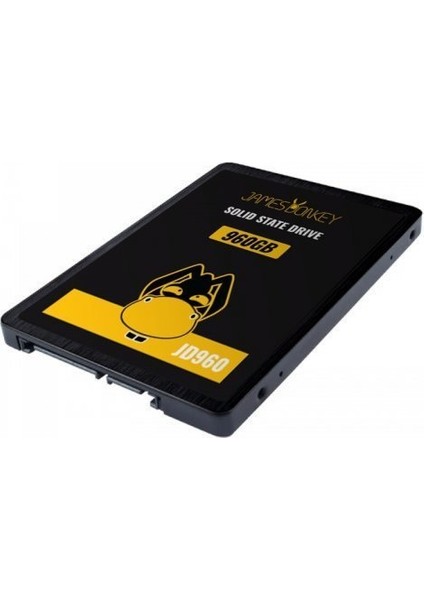 James Donkey JD960 960GB 2.5" 520MB-500MB/sn SATA 3 SSD