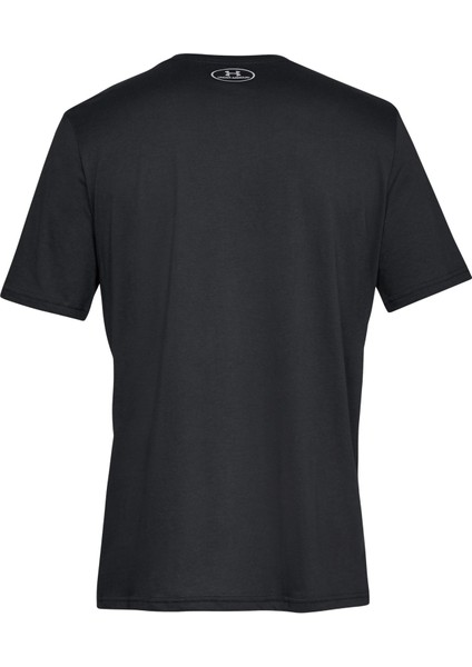 Erkek UA Sportstyle Left Chest Kısa Kollu Tişört 1326799-001 fiyatları
