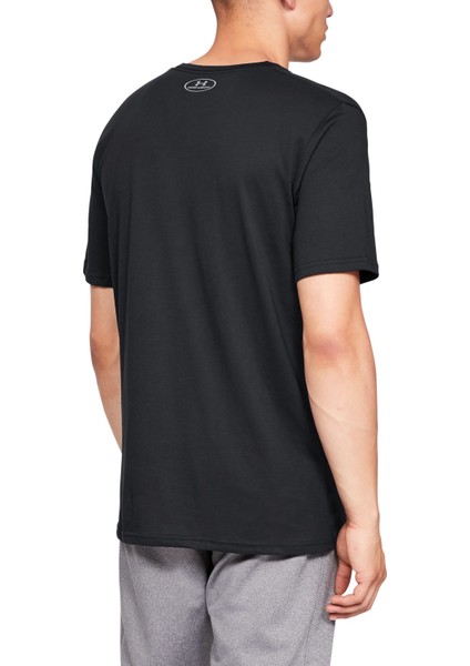 Erkek UA Sportstyle Left Chest Kısa Kollu Tişört 1326799-001 fırsatları
