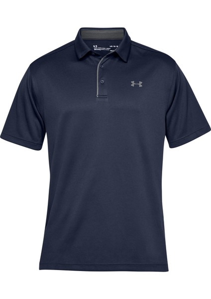Erkek UA Tech Polo Tişört 1290140-410