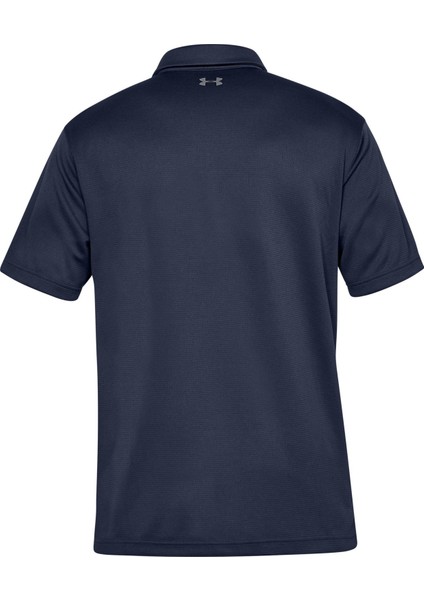 Erkek UA Tech Polo Tişört 1290140-410