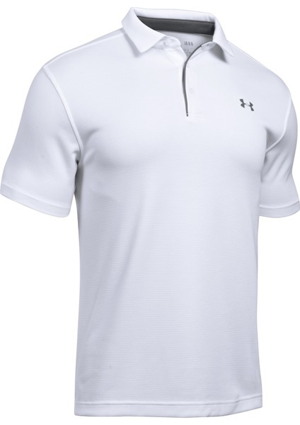 Erkek UA Tech Polo Tişört 1290140-100