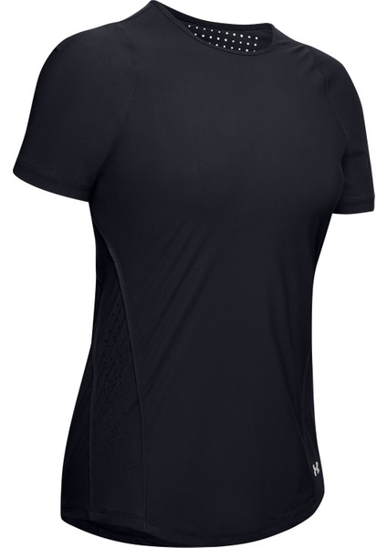 Kadın UA Perpetual Fitted Kısa Kollu 1344436-001 fiyatları