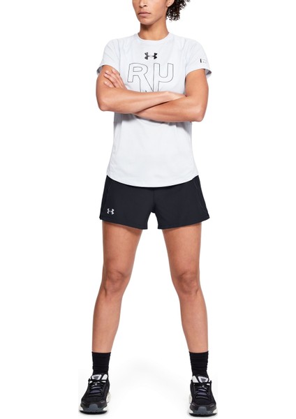 Kadın UA Qualifier Speedpocket Şort 1342856-001