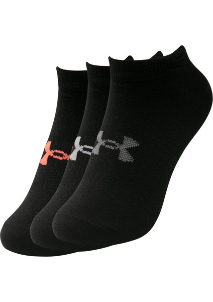 Kadın UA Essentials No Show – 6'lı Paket 1332981-001