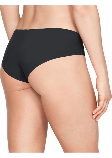 Kadın UA Pure Stretch Hipster 3'lü Paket 1325616-001 modelleri