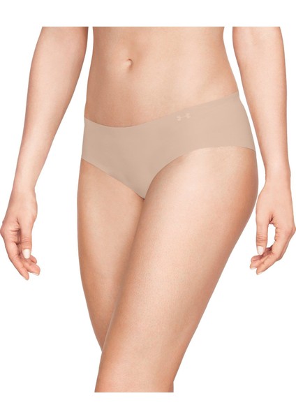 Kadın UA Pure Stretch Hipster 3'lü Paket 1325616-295 fiyatları