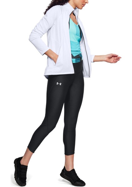 Kadın Tayt Armour Fly Fast Crop 1317290-001