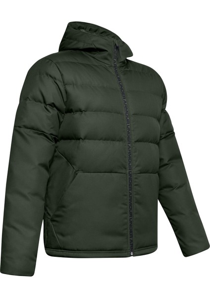 Erkek UA Sportstyle Down Kapüşonlu Mont 1342693-310
