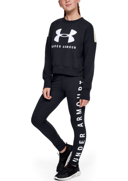 Kız Çocuk UA Sportstyle Markalı Tayt 1348207-001 fiyatları