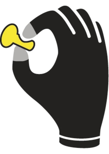 APOLLON VV733 Polyester Dokuma İş Eldiveni modelleri