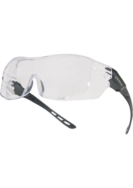HEKLA Gözlük Üzeri Şeffaf Koruyucu İş Gözlüğü