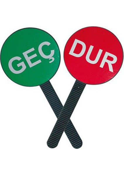 MFK9400 El Tipi Dur Geç Tabela