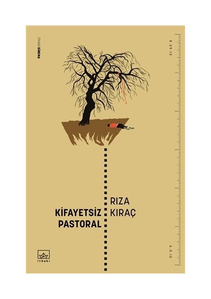 Kifayetsiz Pastoral - Rıza Kıraç