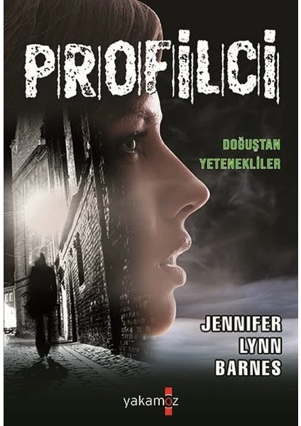 Profilci - Jennifer Lynn Barnes