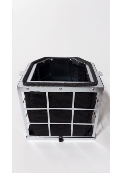 Esty Davlumbaz Silence Karbon Filtre Yıkanabilir