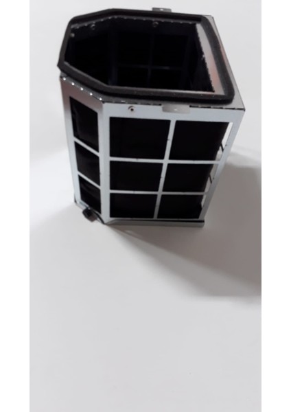 Esty Davlumbaz Silence Karbon Filtre Yıkanabilir modelleri