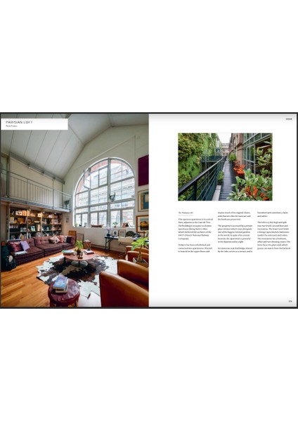 Boutıque Homes - Heinz Legler modelleri