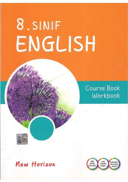 8. Sınıf English Course Book Workbook
