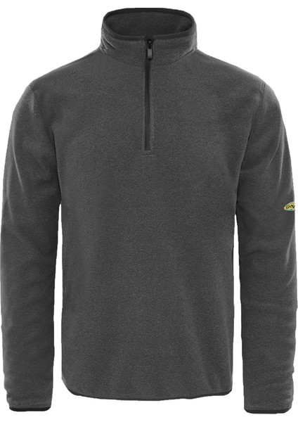 Gri Erkek Poları Gr1001-800 Gr1001 Antrasit Polar