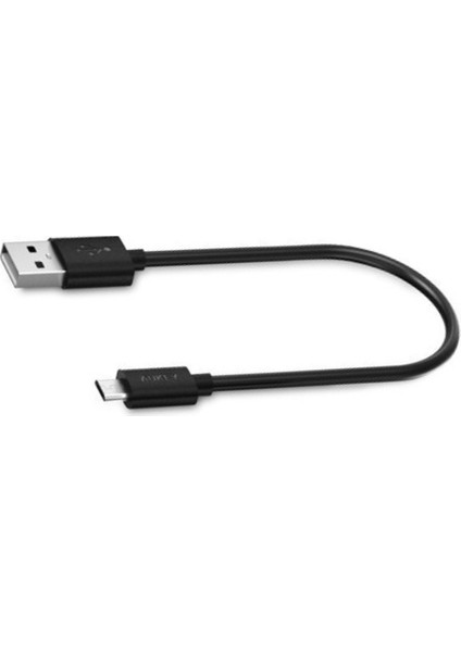 30CM Micro USB Kablo