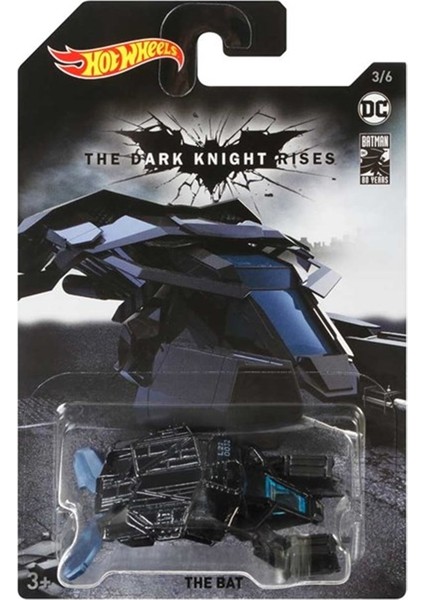 Film Arabaları Özel Seri The Bat GDG83-FYX90 fiyatları