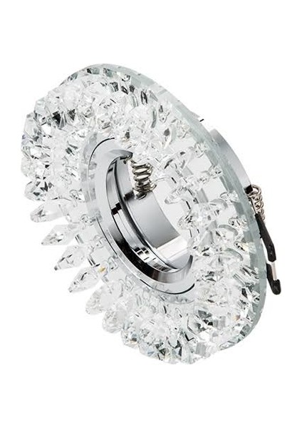 Menekşe Kristal Cam Spot CT-6569