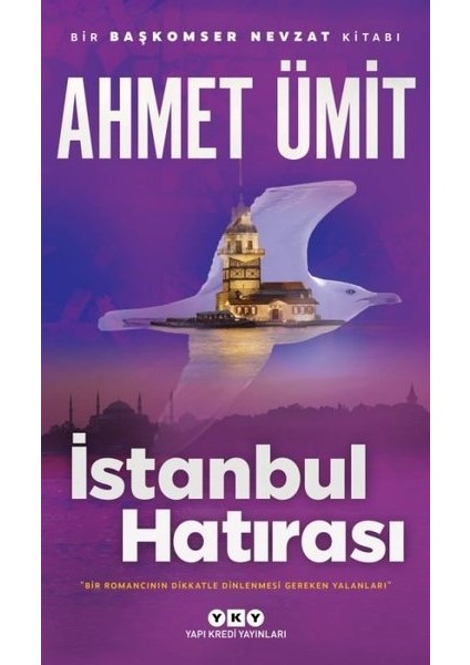 İstanbul Hatırası - Ahmet Ümit