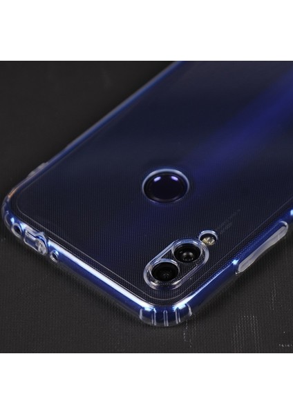Xiaomi Redmi 7 Kılıf Kamara Korumalı Silikon Şeffaf fiyatları