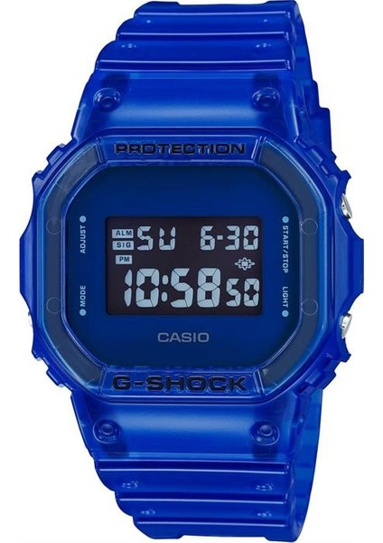 DW-5600SB-2DR Kadın Erkek Kol Saati