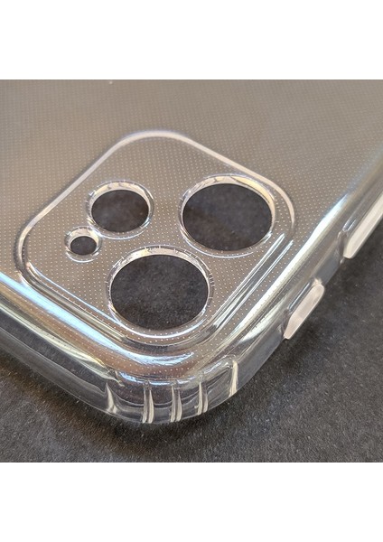 Apple iPhone 11 Kılıf Kamera Korumalı Silikon Şeffaf fiyatları