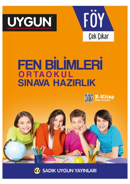 8. Sınıf Fen Bilimleri Föy Çek Çıkar