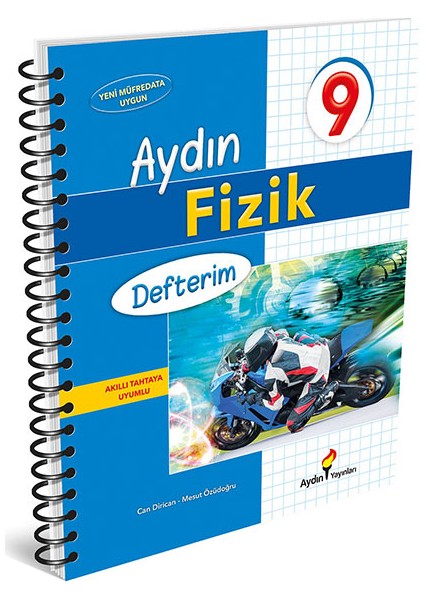 9. Sınıf Fizik Defterim