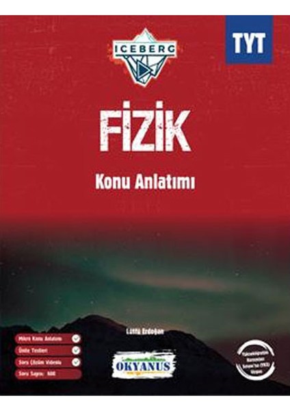 TYT Iceberg Fizik Konu Anlatımı