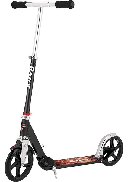 A5 Lux Scooter Black Label