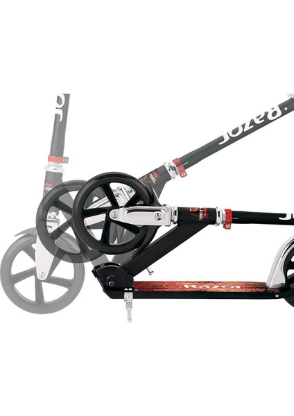 A5 Lux Scooter Black Label fırsatları