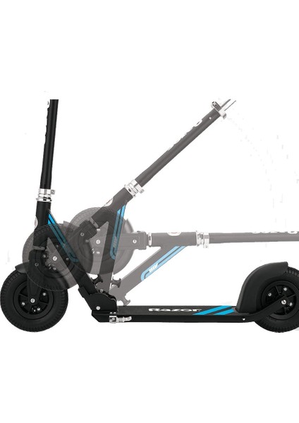 A5 Air Scooter Black