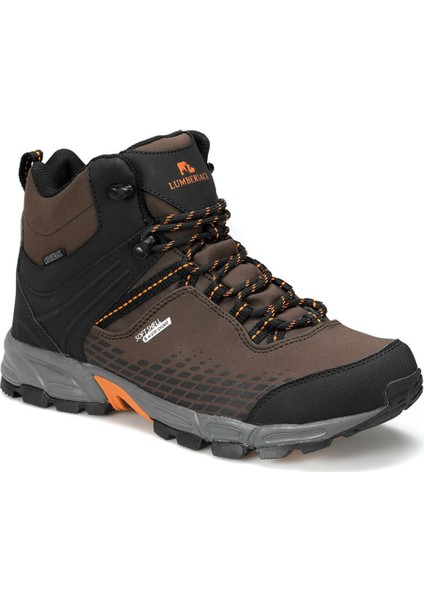 Flake Hı 9Pr Kahverengi Erkek Outdoor Bot
