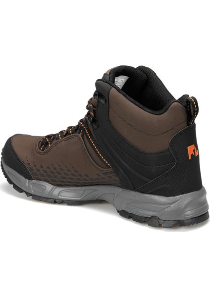 Flake Hı 9Pr Kahverengi Erkek Outdoor Bot
