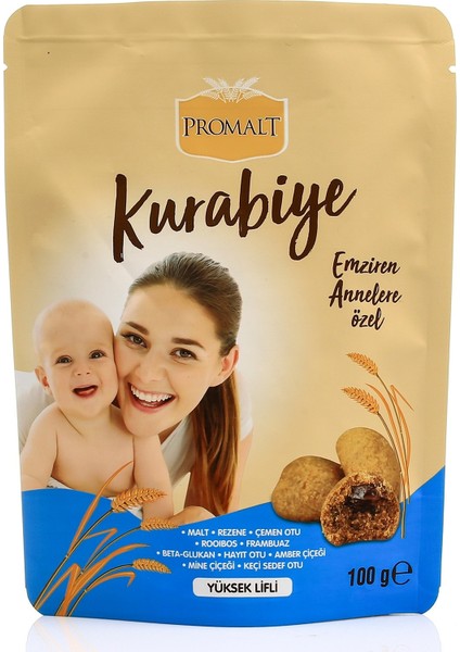 Kurabiye 100 gr