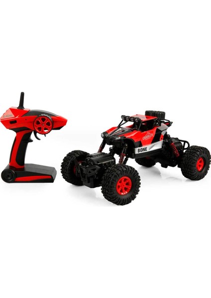 1:16 Uzaktan Kumandalı 4x4 Suda Giden Crawler Araba 31 cm
