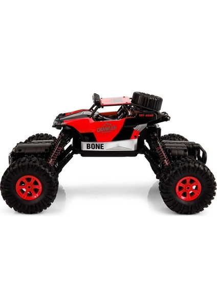 1:16 Uzaktan Kumandalı 4x4 Suda Giden Crawler Araba 31 cm