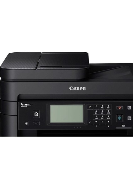 HPZR Canon I-Sensys MF237W Wi-Fi + Tarayıcı + Fotokopi + Faks