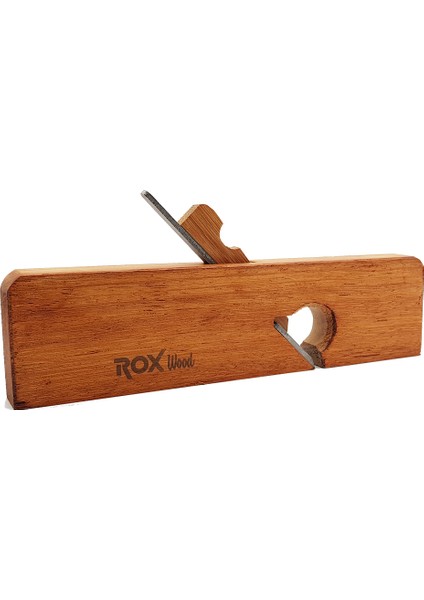 ROX Wood 15399009B Ahşap Düztaban Rende