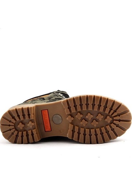 Unisex Bot Kamuflaj modelleri